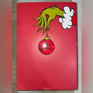 Grinch adidas forum low